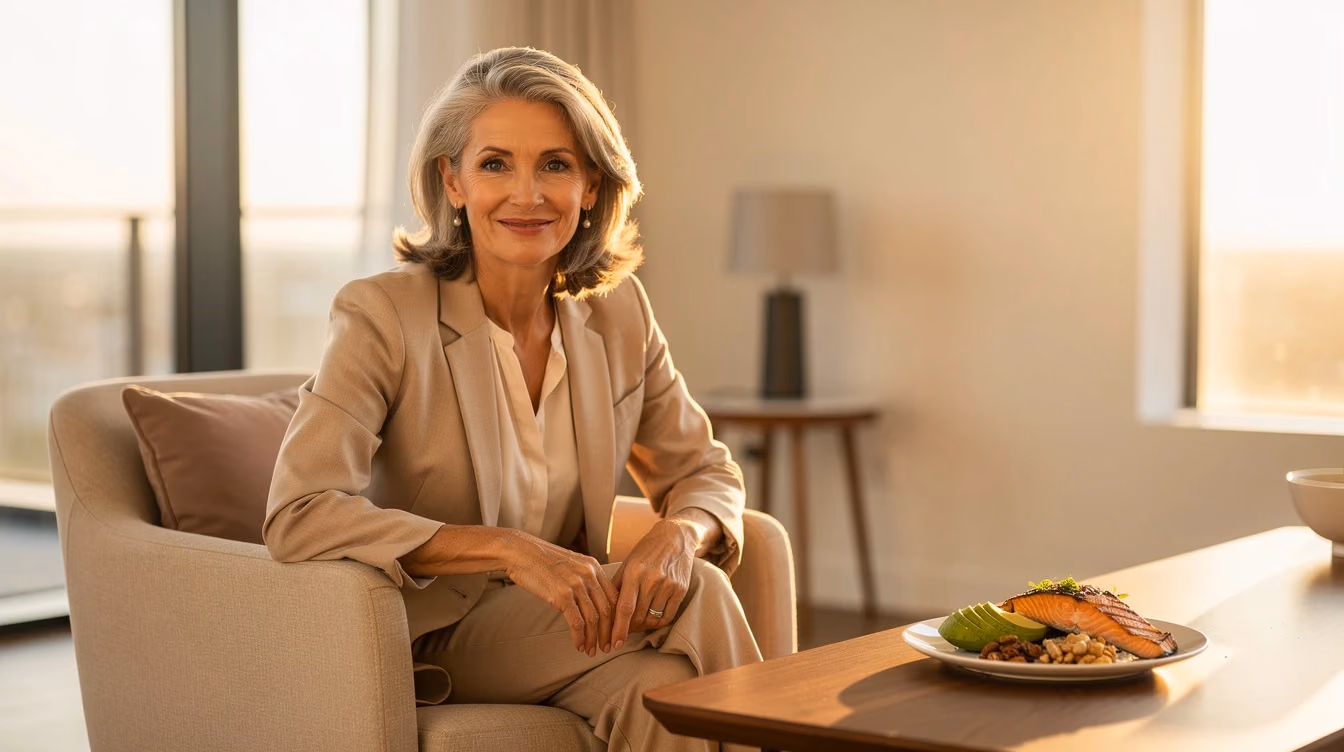 Menopausia: ¿Sentencia o nueva oportunidad? La verdad sobre las hormonas