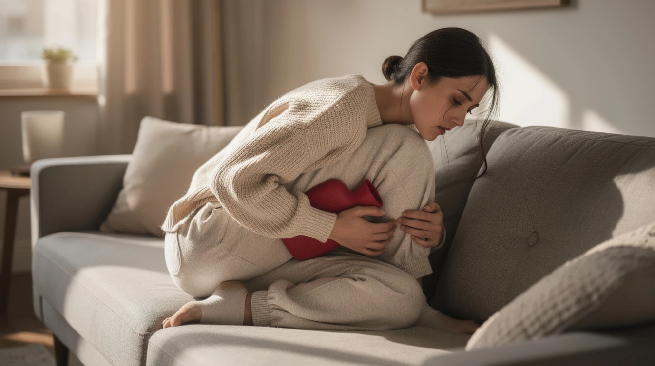 ¿Por qué me duele tanto la regla? Endometriosis explicada sin miedo